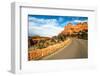 Western Colorado Landscape-duallogic-Framed Photographic Print