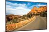 Western Colorado Landscape-duallogic-Mounted Photographic Print