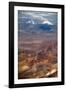 Western Cordillera Occidental, Chile-Bolivia Border-Anthony Asael-Framed Photographic Print