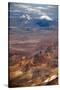 Western Cordillera Occidental, Chile-Bolivia Border-Anthony Asael-Stretched Canvas