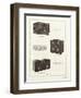 Western Electric Company's Radio Receiving Equipment - a Model Number 20-A Filter-null-Framed Giclee Print