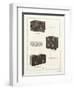 Western Electric Company's Radio Receiving Equipment - a Model Number 20-A Filter-null-Framed Giclee Print