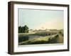 Western Entrance of Fort St. George, Madras-Thomas Daniell-Framed Giclee Print