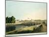 Western Entrance of Fort St. George, Madras-Thomas Daniell-Mounted Giclee Print