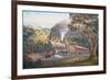 Western Express-John Bradley-Framed Giclee Print