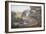 Western Express-John Bradley-Framed Giclee Print