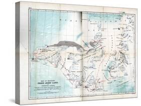 Western Franz Josef Land, 1899-null-Stretched Canvas