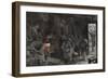 Western Front, Kitchen-Felix Schwormstadt-Framed Giclee Print