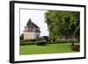 Western Group of Monuments, Khajuraho, UNESCO World Heritage Site, Madhya Pradesh, India, Asia-Bhaskar Krishnamurthy-Framed Photographic Print