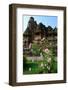 Western Group of Monuments, Khajuraho, UNESCO World Heritage Site, Madhya Pradesh, India, Asia-Bhaskar Krishnamurthy-Framed Photographic Print