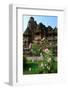 Western Group of Monuments, Khajuraho, UNESCO World Heritage Site, Madhya Pradesh, India, Asia-Bhaskar Krishnamurthy-Framed Photographic Print