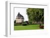 Western Group of Monuments, Khajuraho, UNESCO World Heritage Site, Madhya Pradesh, India, Asia-Bhaskar Krishnamurthy-Framed Photographic Print