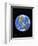 Western Hemisphere of Earth-Kulka-Framed Photographic Print