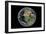 Western Hemisphere of the Earth During the Early Jurassic Period-null-Framed Art Print