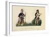 Western Inhabitants of Madeira-null-Framed Giclee Print