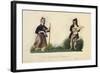 Western Inhabitants of Madeira-null-Framed Giclee Print