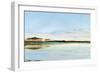 Western Lake-Kathleen Broaderick-Framed Art Print