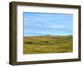 Western Landscape Photo III-James McLoughlin-Framed Photographic Print