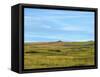 Western Landscape Photo III-James McLoughlin-Framed Stretched Canvas