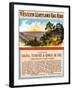 Western Maryland Railroad-null-Framed Art Print