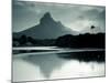 Western Mauritius, Tamarin, Montagne Du Rempart Mountain, Mauritius-Walter Bibikow-Mounted Photographic Print