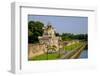 Western Moats, Vietnam-Nathalie Cuvelier-Framed Photographic Print