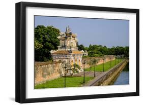 Western Moats, Vietnam-Nathalie Cuvelier-Framed Photographic Print