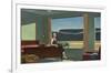 Western Motel, 1957-Edward Hopper-Framed Giclee Print