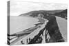 Western Parade, Eastbourne, East Sussex, Early 20th Century-null-Stretched Canvas