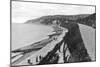 Western Parade, Eastbourne, East Sussex, Early 20th Century-null-Mounted Giclee Print