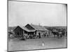 Western Ranch House-John C.H. Grabill-Mounted Photographic Print