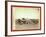 Western Ranch House-John C. H. Grabill-Framed Giclee Print