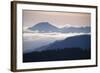 Western Sepik Torricelli Mountain Range from Mt Somoro-null-Framed Photographic Print