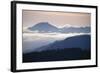 Western Sepik Torricelli Mountain Range from Mt Somoro-null-Framed Photographic Print