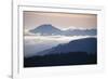 Western Sepik Torricelli Mountain Range from Mt Somoro-null-Framed Photographic Print