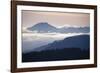 Western Sepik Torricelli Mountain Range from Mt Somoro-null-Framed Photographic Print