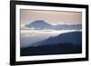 Western Sepik Torricelli Mountain Range from Mt Somoro-null-Framed Photographic Print