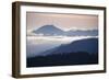 Western Sepik Torricelli Mountain Range from Mt Somoro-null-Framed Photographic Print