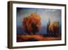 Western Sky I-Sokol Hohne-Framed Art Print