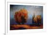 Western Sky I-Sokol Hohne-Framed Premium Giclee Print