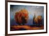 Western Sky I-Sokol Hohne-Framed Premium Giclee Print