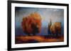 Western Sky I-Sokol Hohne-Framed Premium Giclee Print