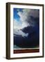 Western Sky-Tim O'toole-Framed Giclee Print