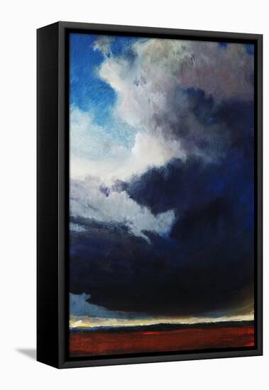 Western Sky-Tim O'toole-Framed Stretched Canvas