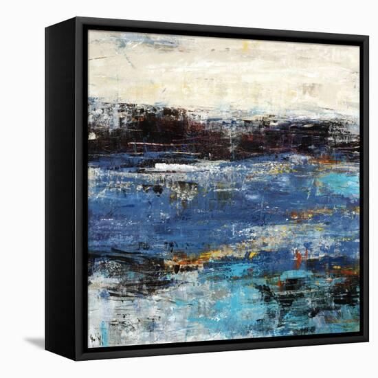 Western Soil II-Jodi Maas-Framed Stretched Canvas