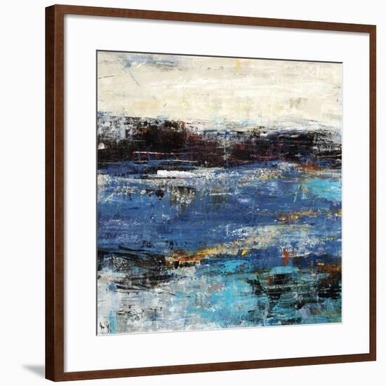 Western Soil II-Jodi Maas-Framed Giclee Print