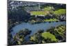 Western Springs, and Western Springs Stadium, Auckland, North Island, New Zealand-David Wall-Mounted Photographic Print