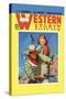 Western Story Magazine: They Ruled the West-null-Stretched Canvas