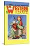 Western Story Magazine: They Ruled the West-null-Stretched Canvas
