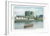 Western Union, Kelvinator Halls-null-Framed Art Print